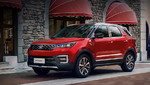 Changan CS55