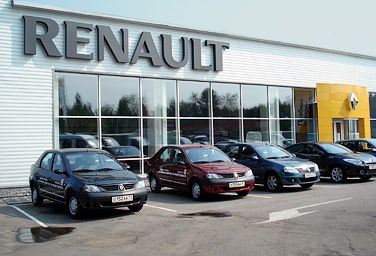 Renault Овен-Авто